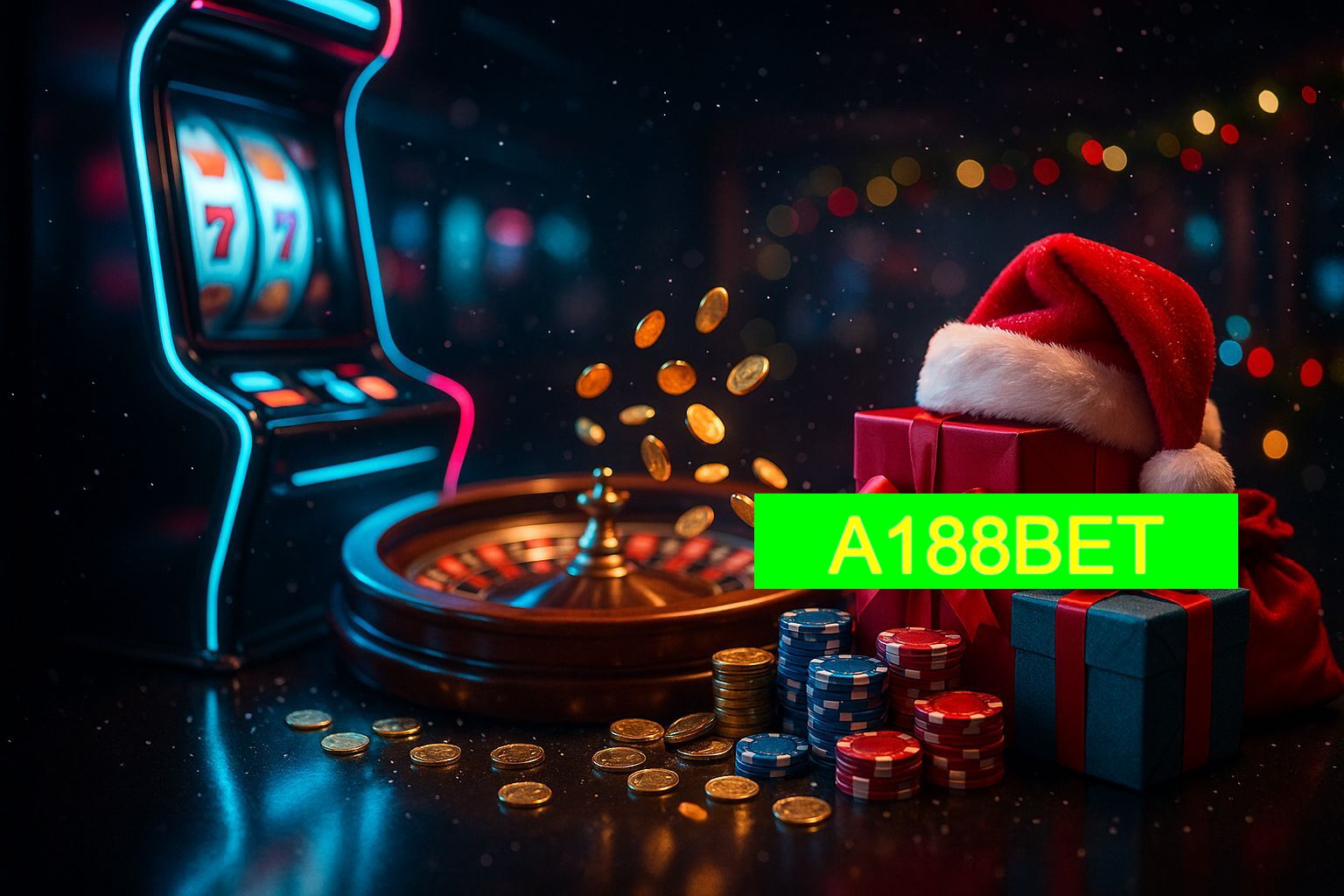 Benefícios do A188BET