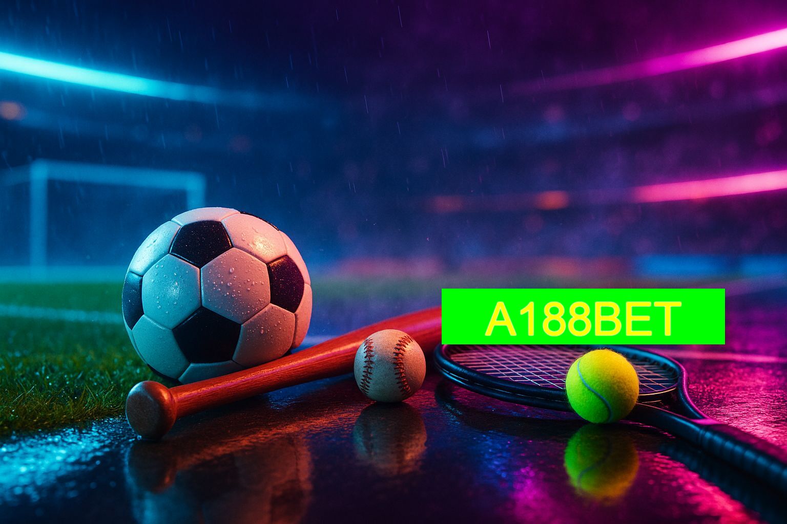 Variedade de Esportes