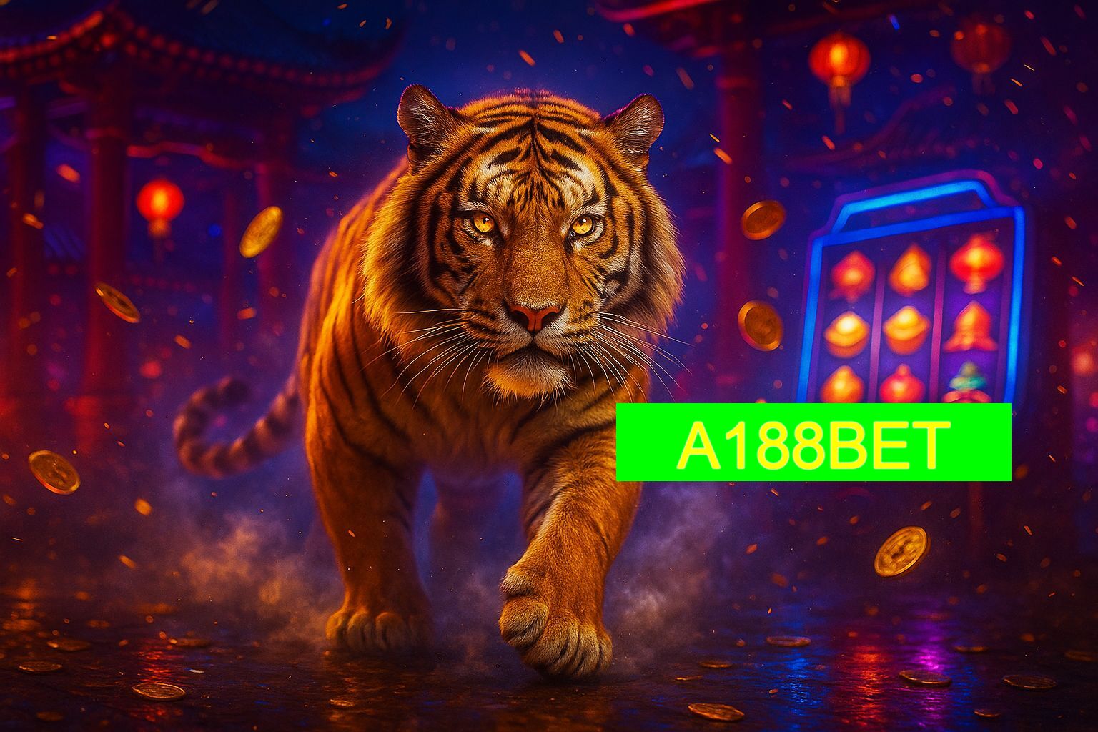 Características do Fortune Tiger