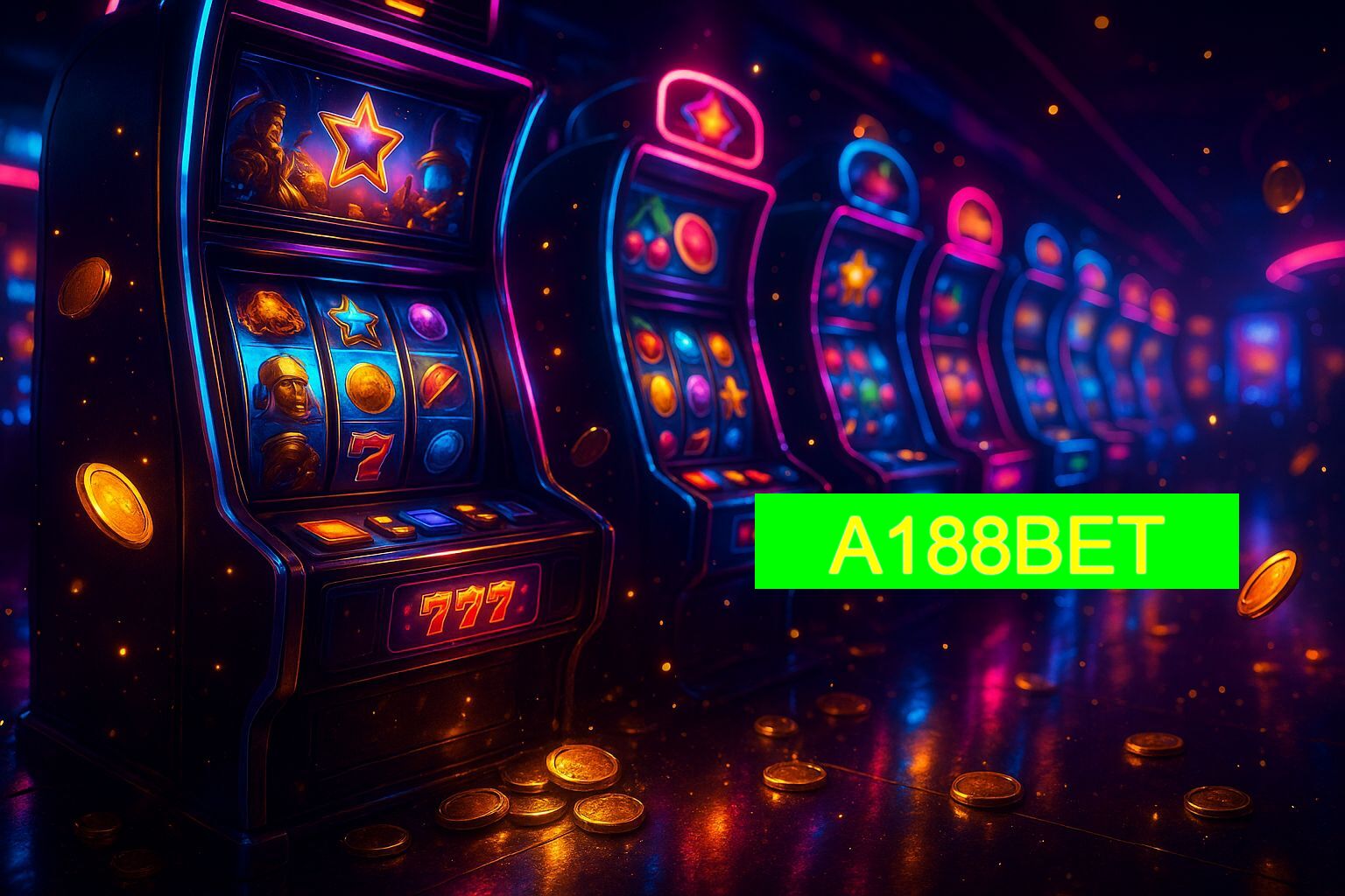 Benefícios dos Slots